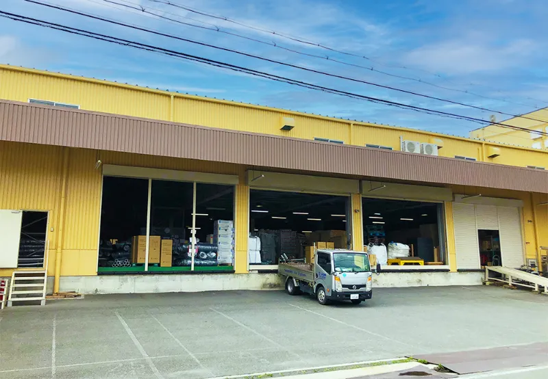 大阪工場
