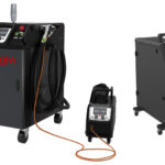 簡単・高品質・高速！ファイバーレーザー溶接機で人手不足を解消