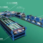 【新商品】《省人化 × 生産性向上》直管ダクト全自動ラインのご紹介